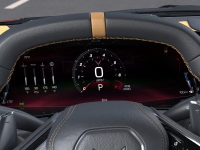 2027 Chevrolet Corvette Grand Sport 2LT