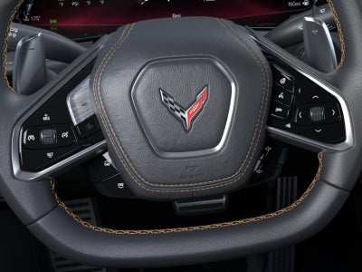 2027 Chevrolet Corvette Grand Sport 2LT