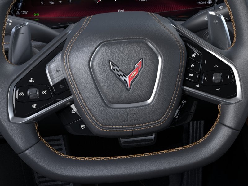 2027 Chevrolet Corvette Grand Sport 2LT