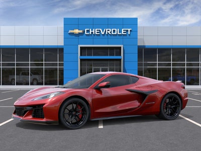 2027 Chevrolet Corvette Grand Sport 2LT