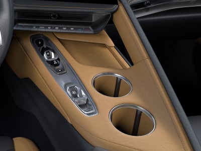 2027 Chevrolet Corvette Grand Sport 2LT