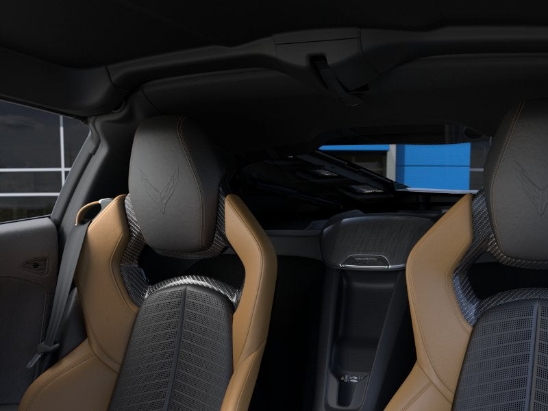 2027 Chevrolet Corvette Grand Sport 2LT