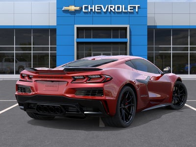 2027 Chevrolet Corvette Grand Sport 2LT