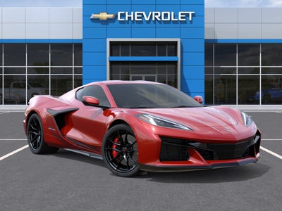 2027 Chevrolet Corvette Grand Sport 2LT