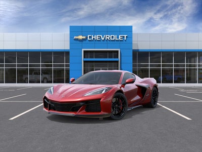 2027 Chevrolet Corvette Grand Sport 2LT