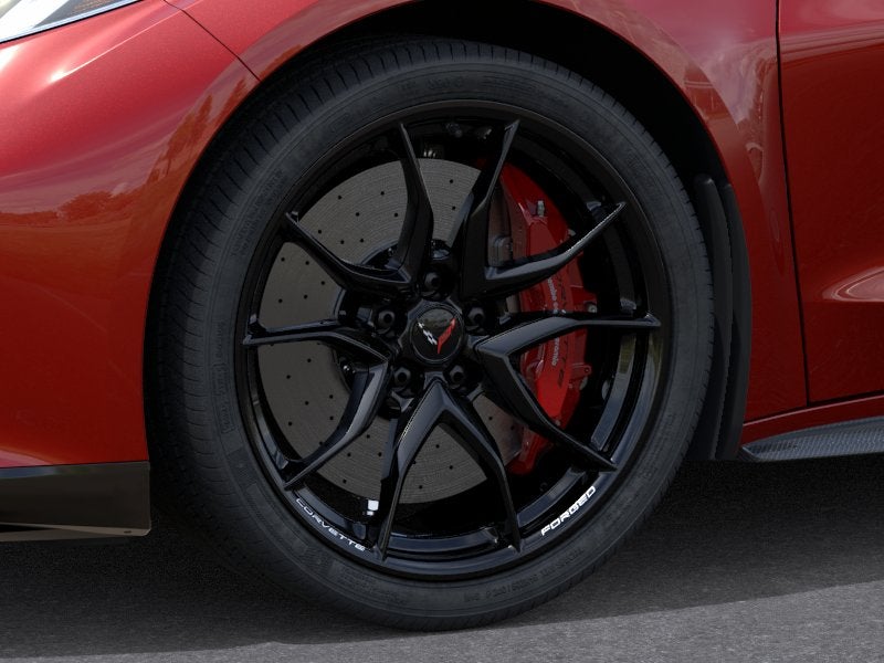 2027 Chevrolet Corvette Grand Sport 2LT