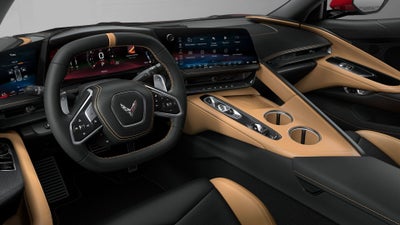 2027 Chevrolet Corvette Grand Sport 2LT