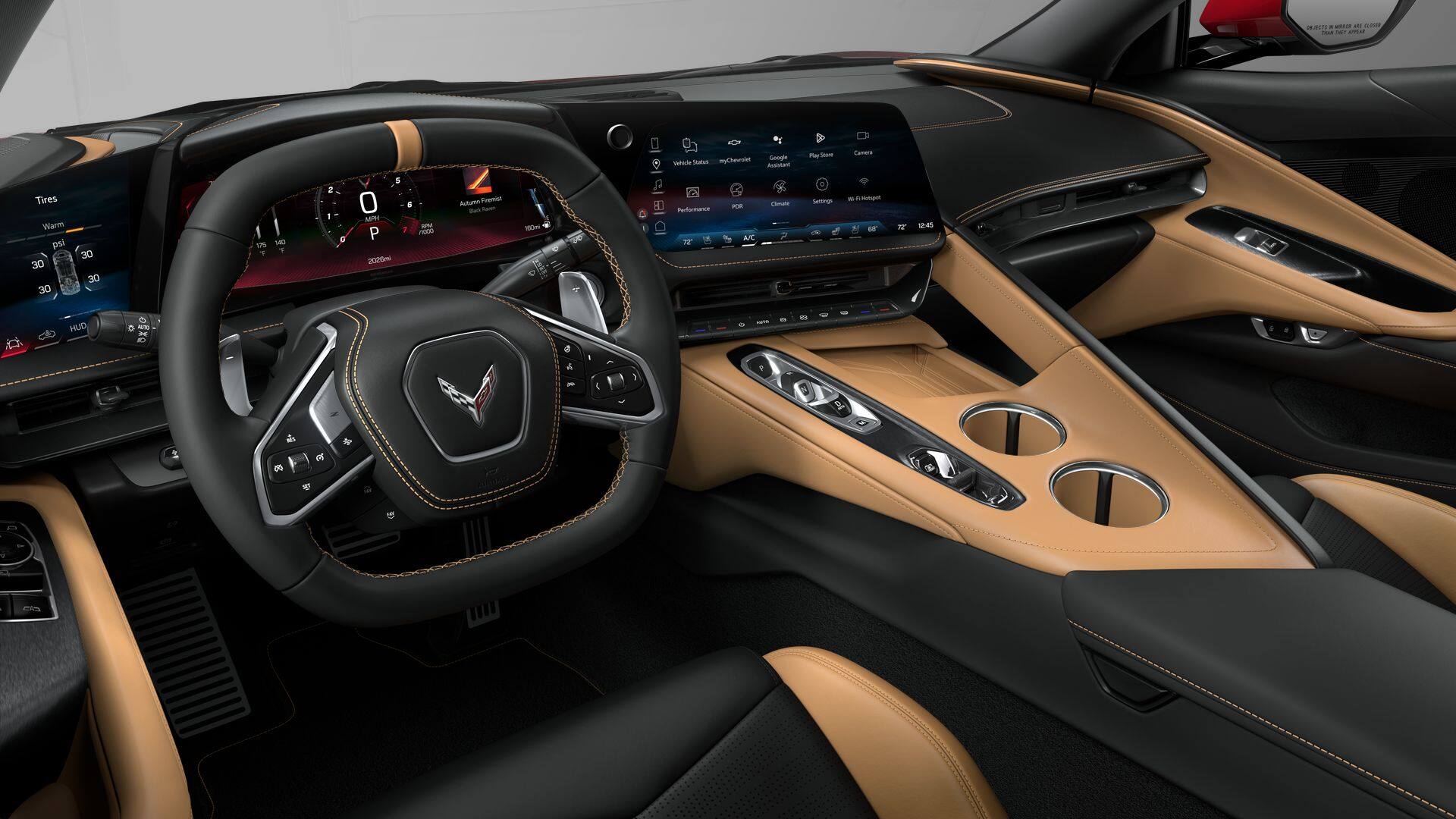 2027 Chevrolet Corvette Grand Sport 2LT