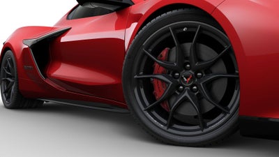 2027 Chevrolet Corvette Grand Sport 2LT