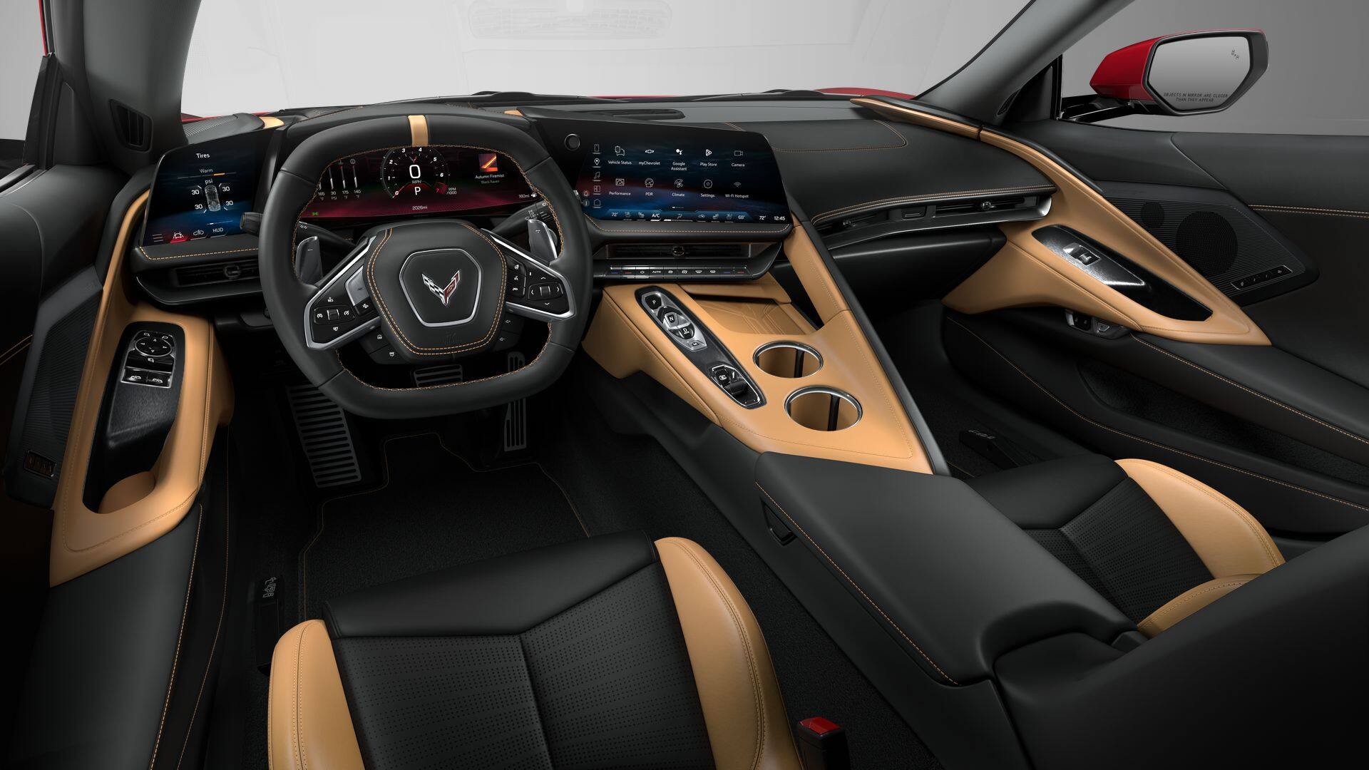 2027 Chevrolet Corvette Grand Sport 2LT