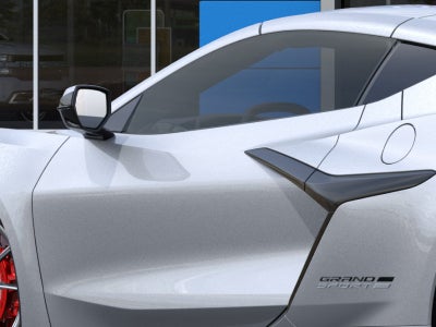 2027 Chevrolet Corvette Grand Sport 2LT