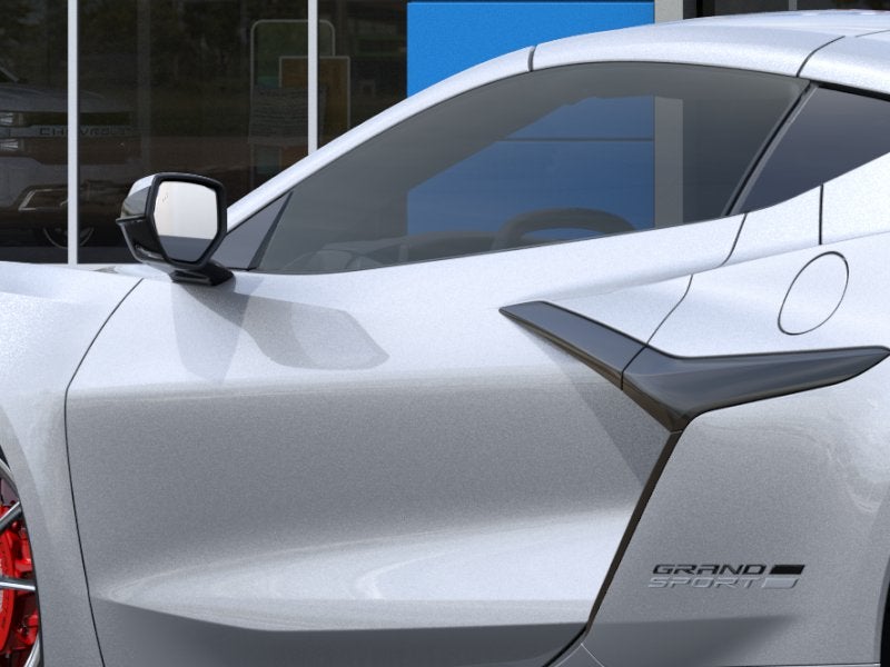 2027 Chevrolet Corvette Grand Sport 2LT