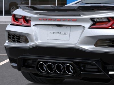 2027 Chevrolet Corvette Grand Sport 2LT