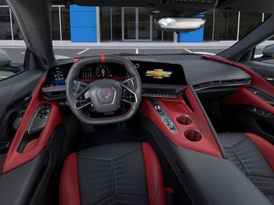 2027 Chevrolet Corvette Grand Sport 2LT