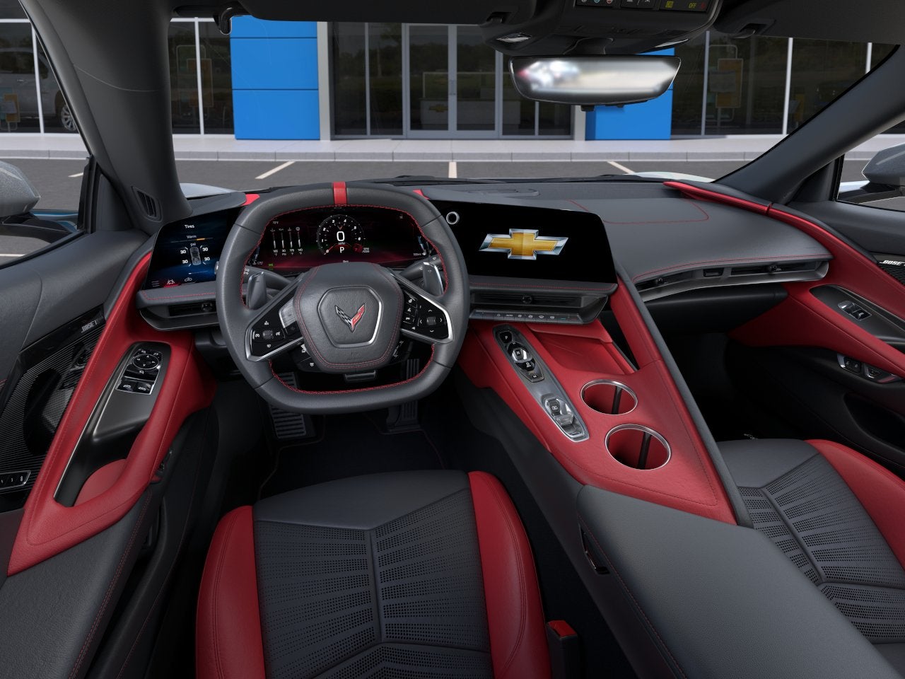 2027 Chevrolet Corvette Grand Sport 2LT