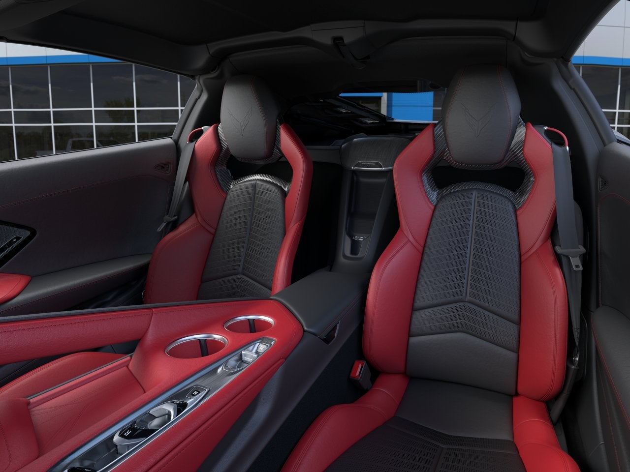 2027 Chevrolet Corvette Grand Sport 2LT