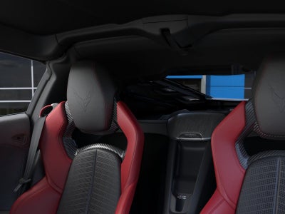 2027 Chevrolet Corvette Grand Sport 2LT