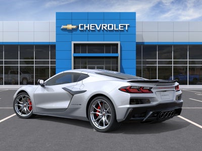 2027 Chevrolet Corvette Grand Sport 2LT