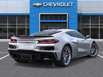 2027 Chevrolet Corvette Grand Sport 2LT