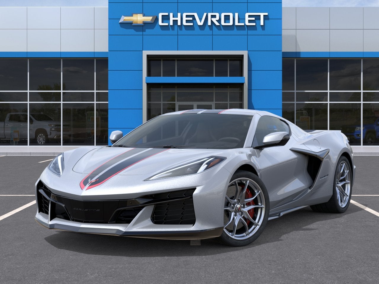 2027 Chevrolet Corvette Grand Sport 2LT
