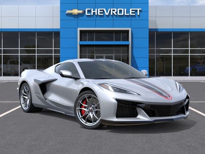 2027 Chevrolet Corvette Grand Sport 2LT