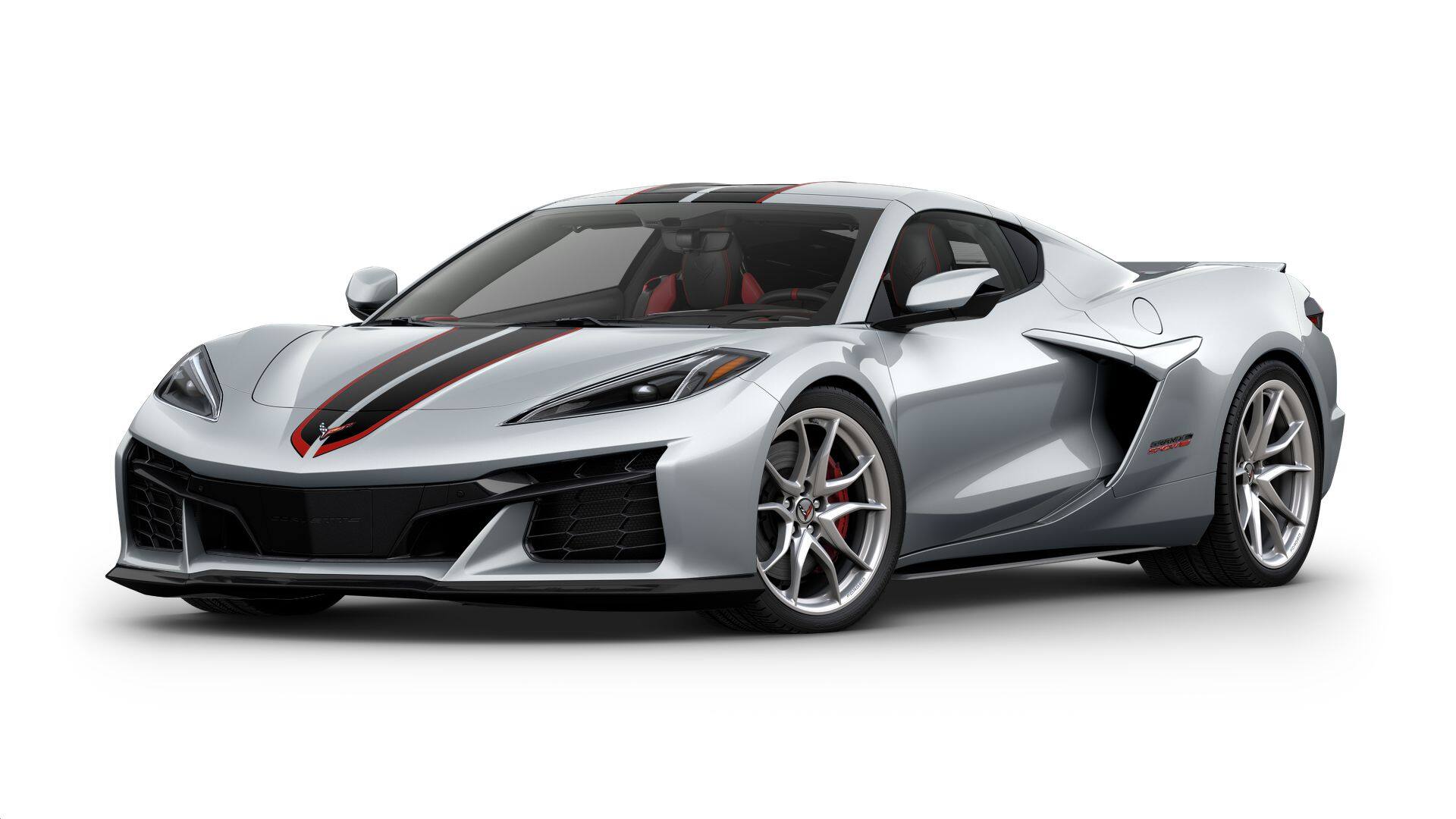 2027 Chevrolet Corvette Grand Sport 2LT