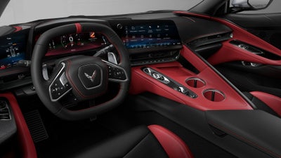 2027 Chevrolet Corvette Grand Sport 2LT