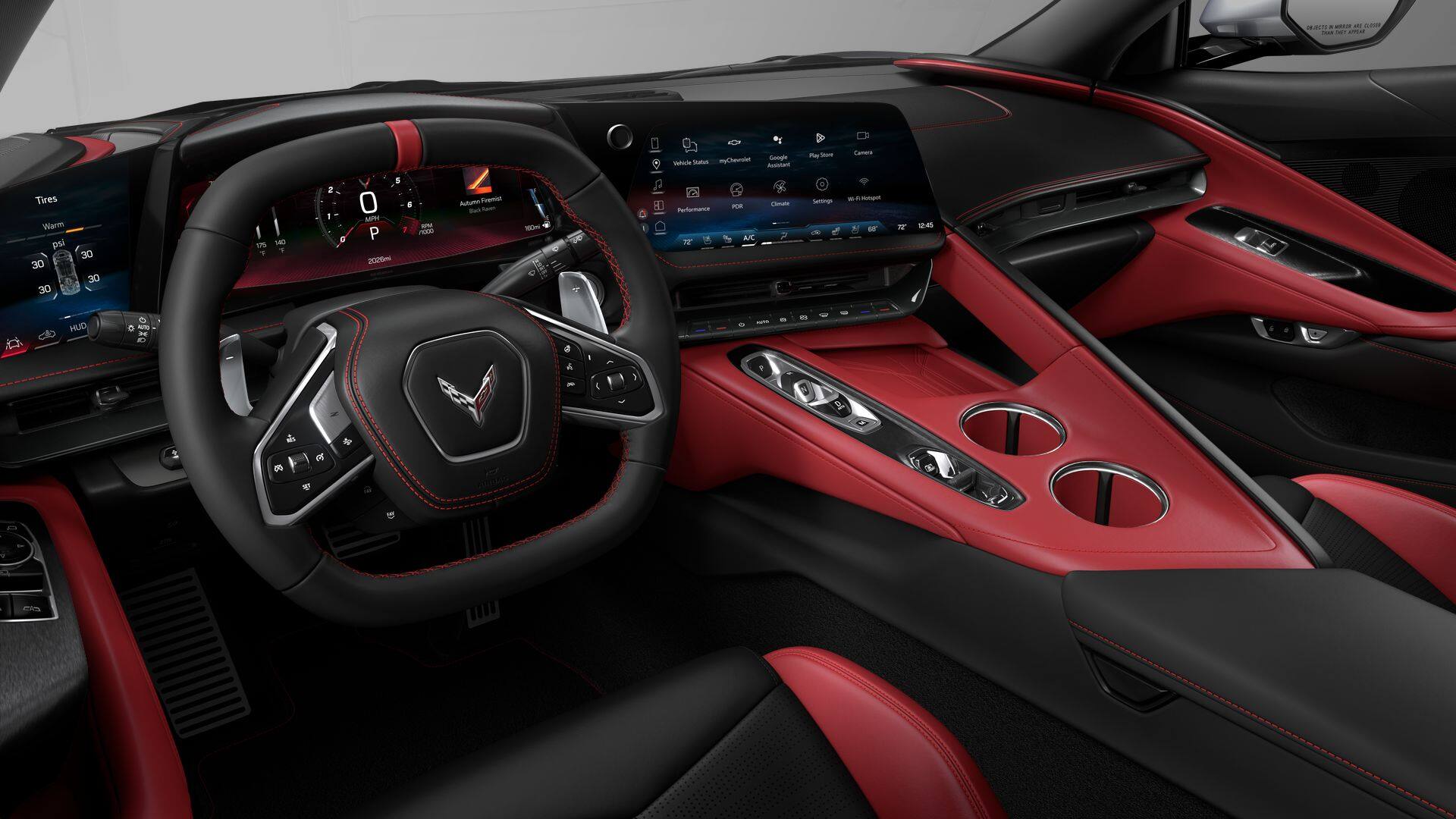 2027 Chevrolet Corvette Grand Sport 2LT