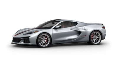 2027 Chevrolet Corvette Grand Sport 2LT