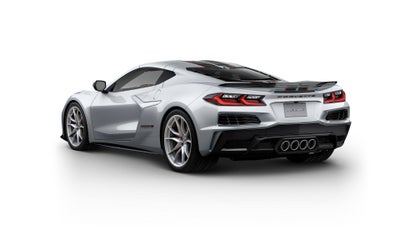 2027 Chevrolet Corvette Grand Sport 2LT