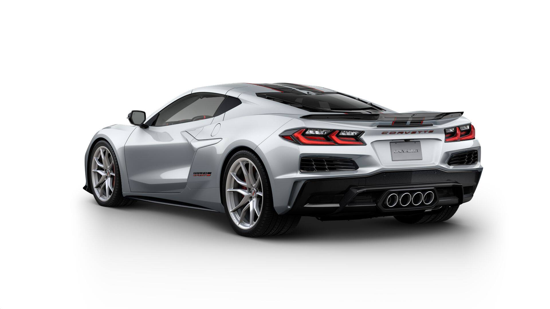 2027 Chevrolet Corvette Grand Sport 2LT