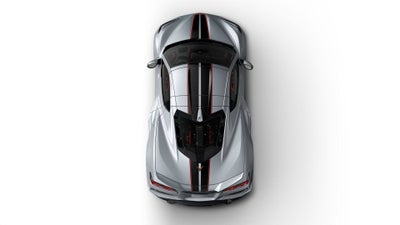 2027 Chevrolet Corvette Grand Sport 2LT