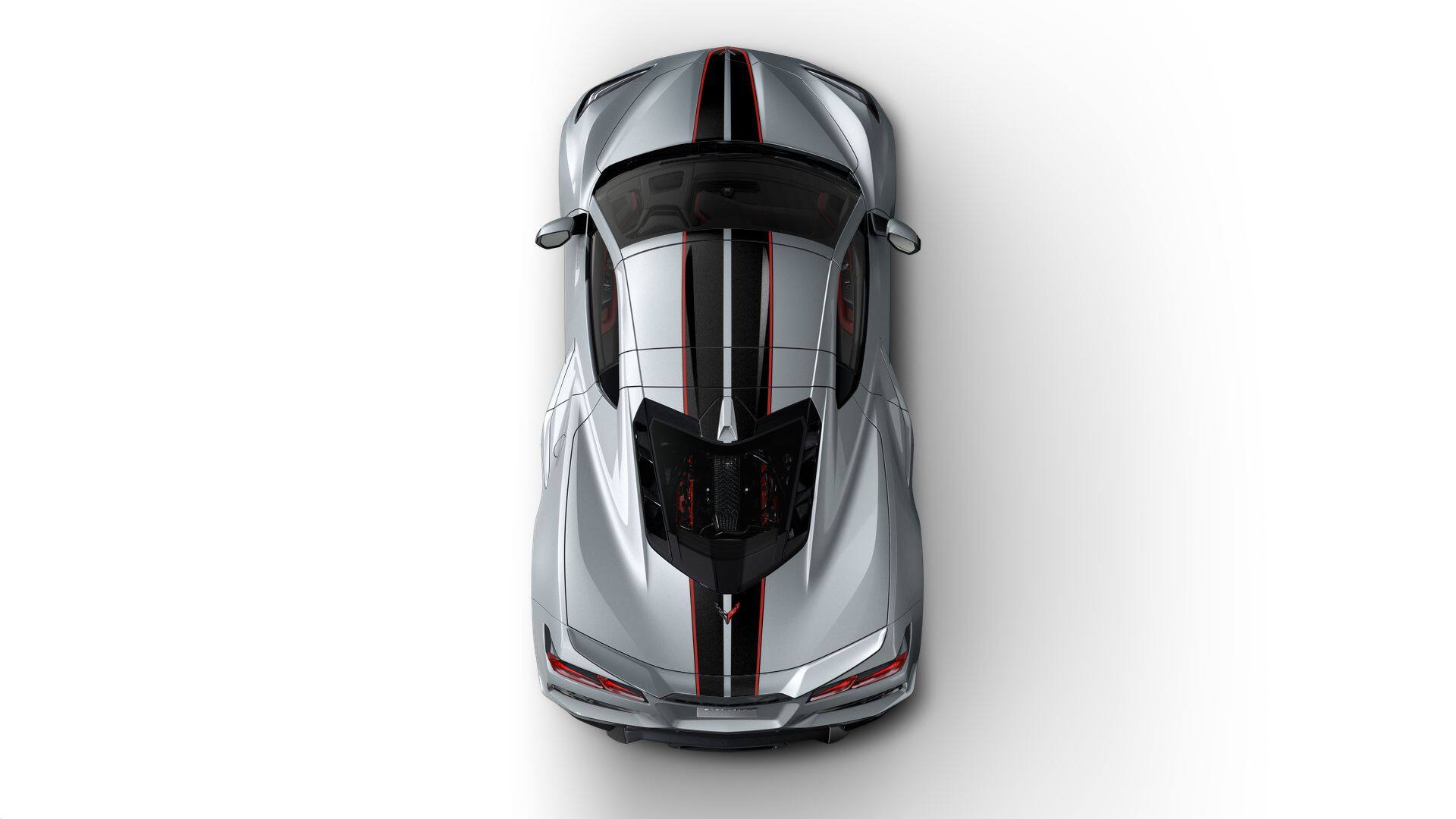 2027 Chevrolet Corvette Grand Sport 2LT