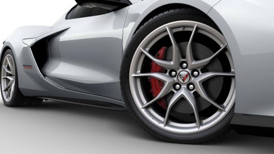 2027 Chevrolet Corvette Grand Sport 2LT