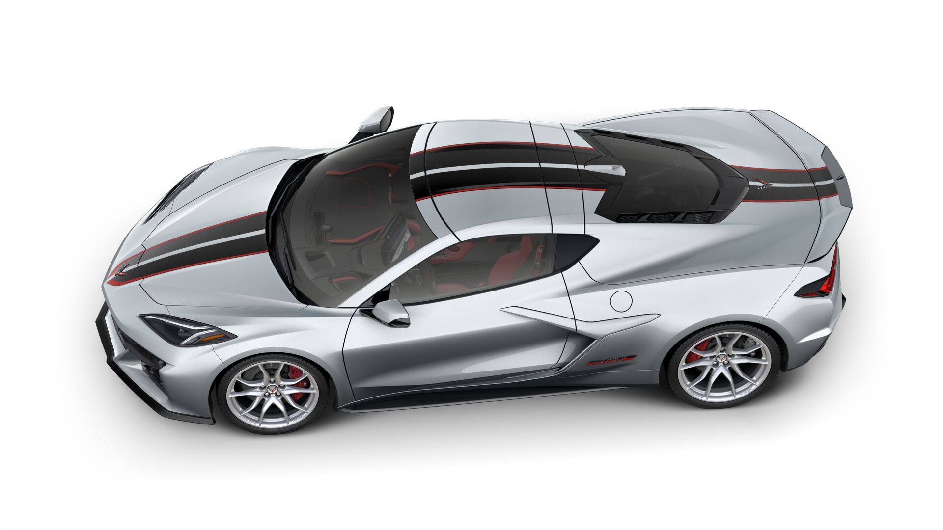 2027 Chevrolet Corvette Grand Sport 2LT