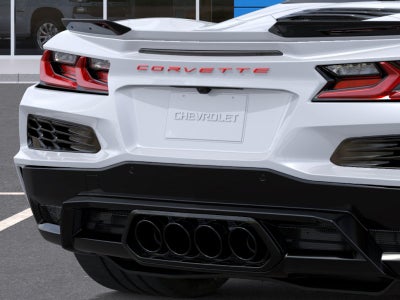 2027 Chevrolet Corvette Grand Sport 2LT