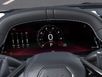 2027 Chevrolet Corvette Grand Sport 2LT
