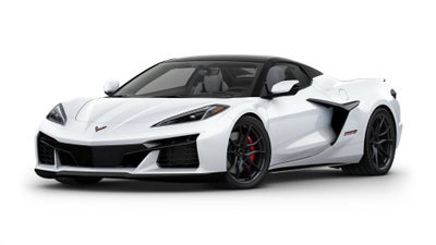 2027 Chevrolet Corvette Grand Sport 2LT