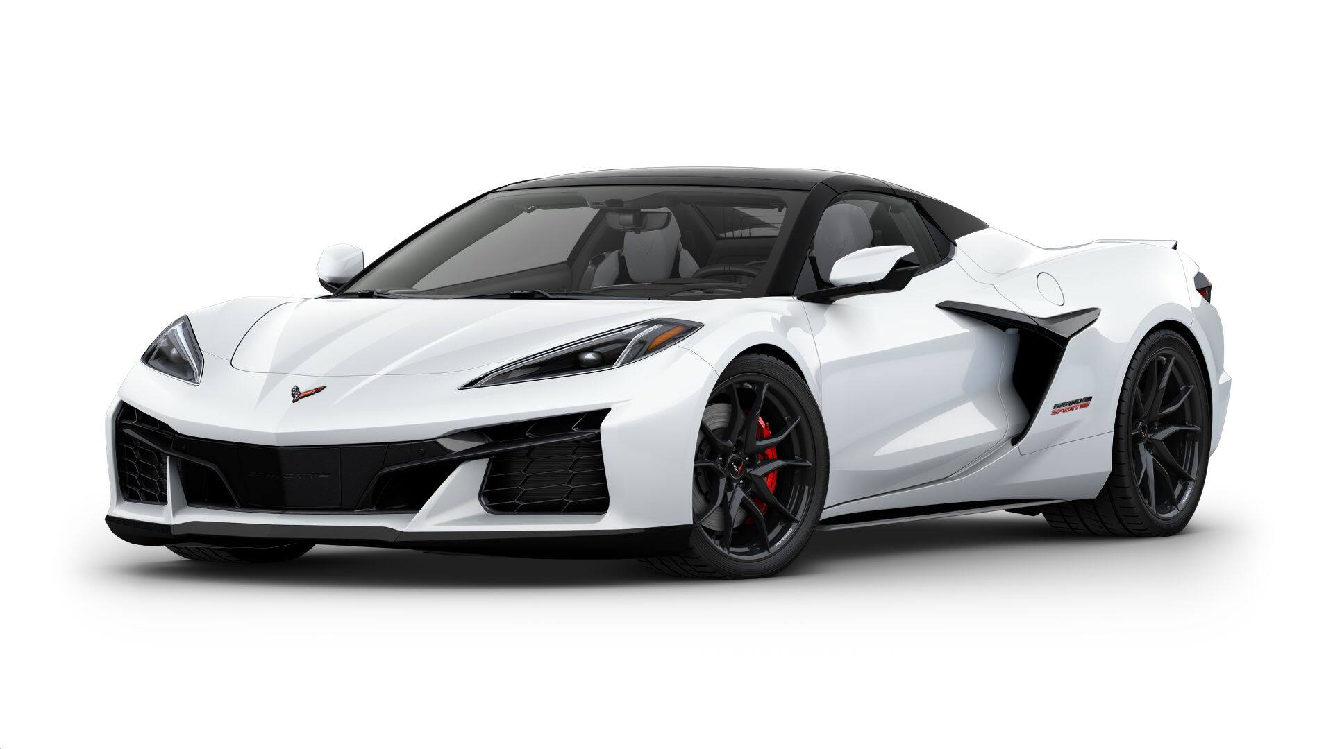 2027 Chevrolet Corvette Grand Sport 2LT