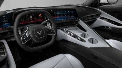 2027 Chevrolet Corvette Grand Sport 2LT