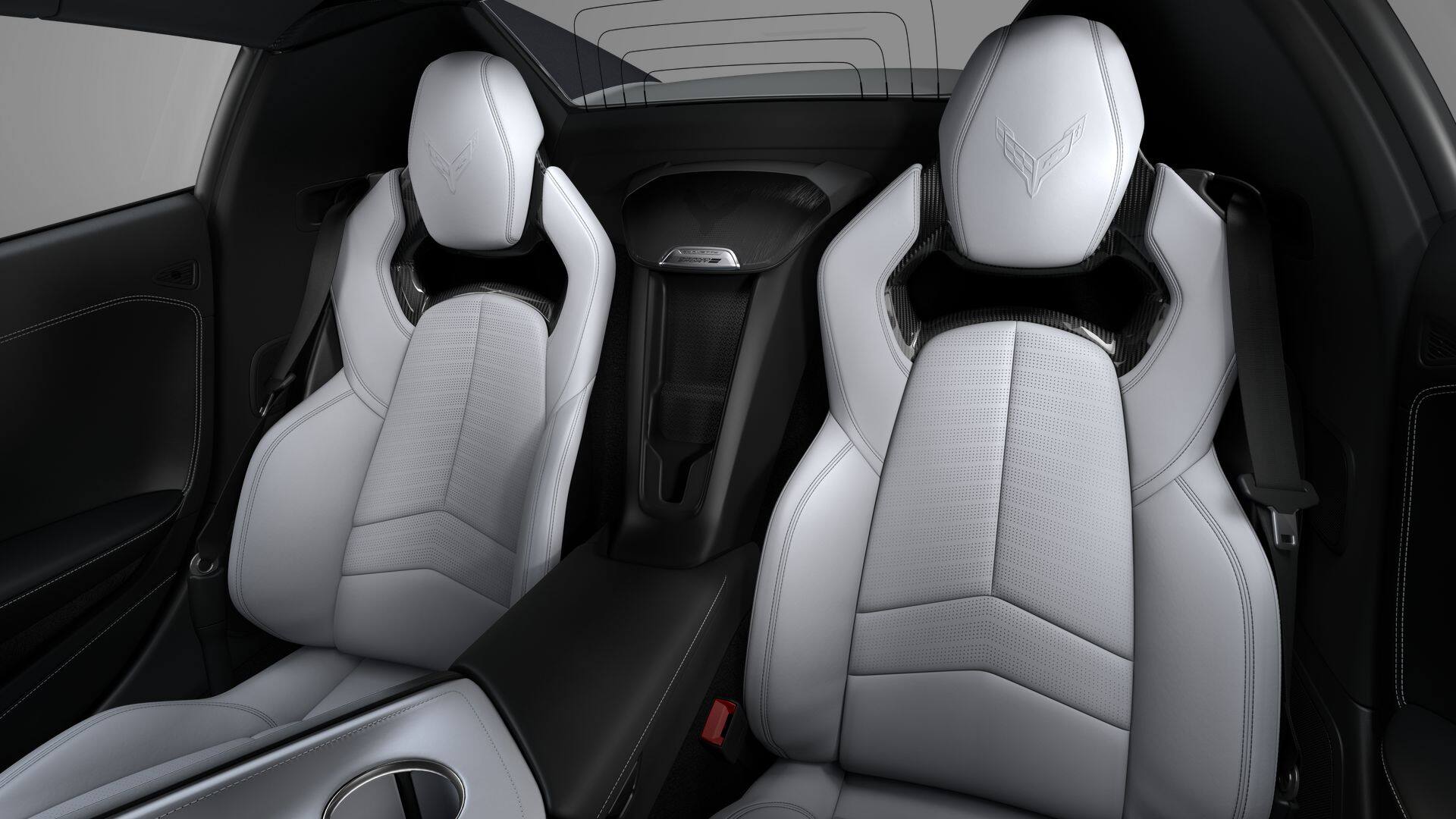 2027 Chevrolet Corvette Grand Sport 2LT