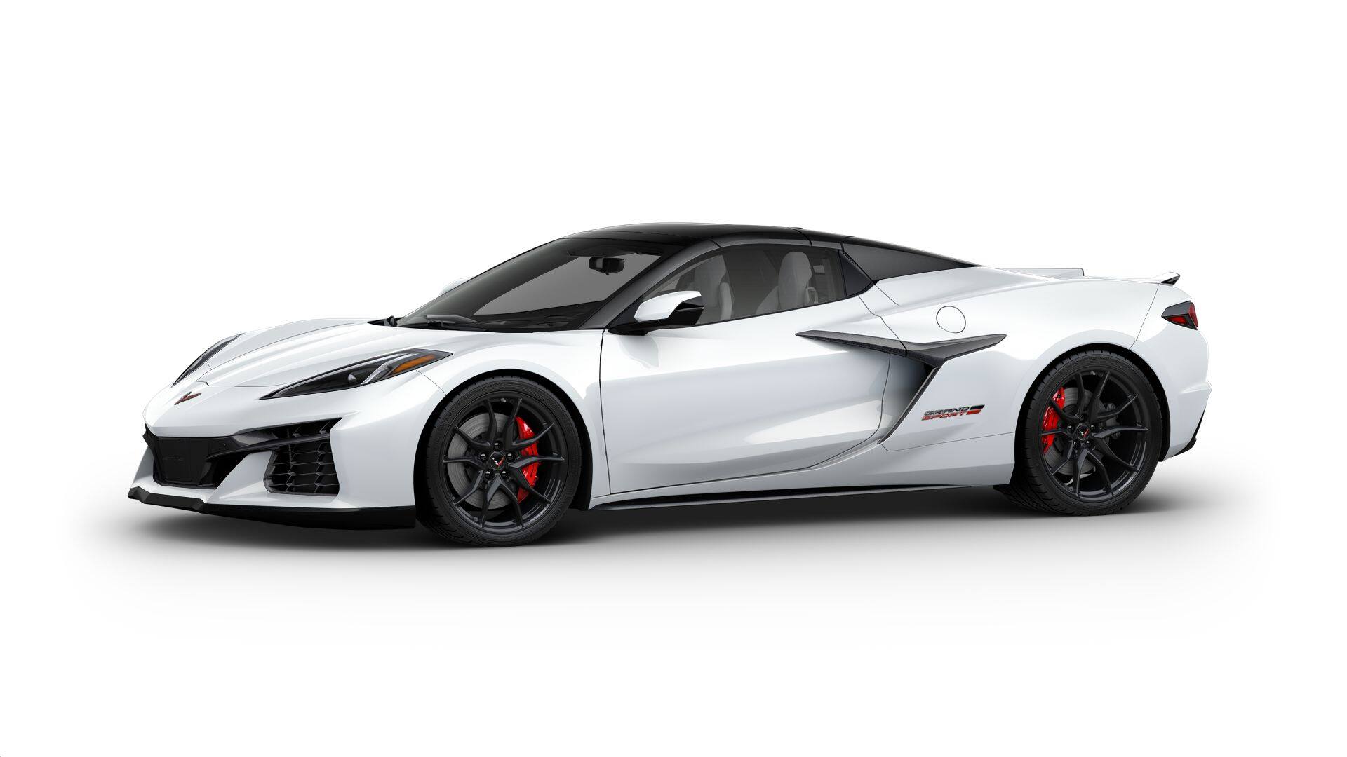 2027 Chevrolet Corvette Grand Sport 2LT