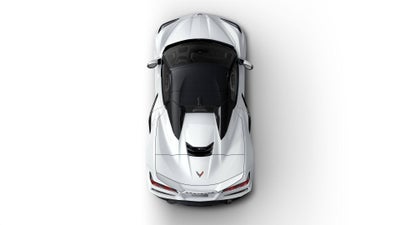 2027 Chevrolet Corvette Grand Sport 2LT