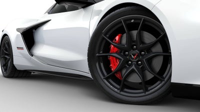 2027 Chevrolet Corvette Grand Sport 2LT