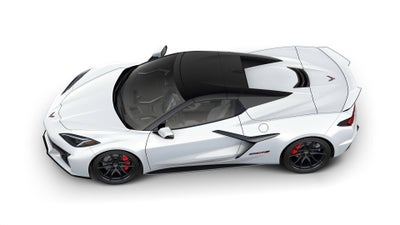 2027 Chevrolet Corvette Grand Sport 2LT