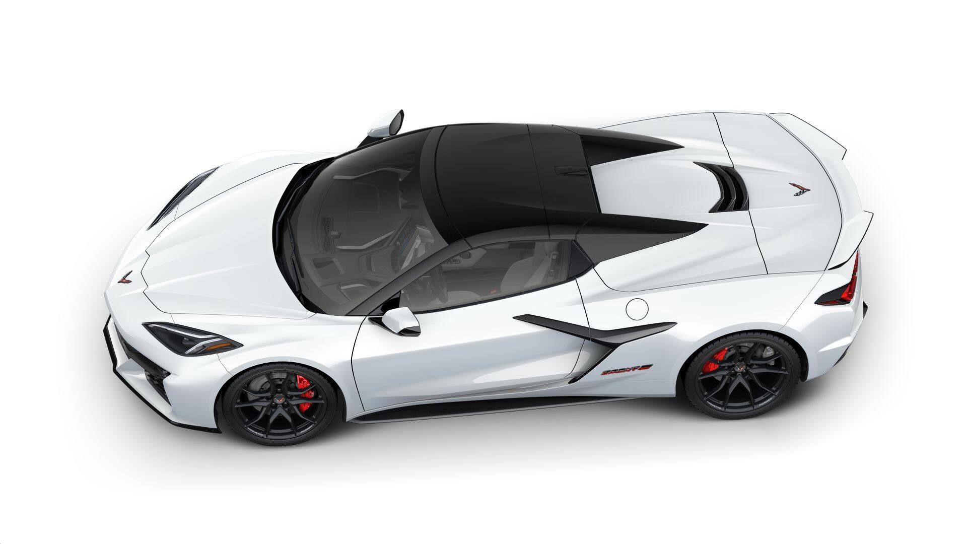 2027 Chevrolet Corvette Grand Sport 2LT