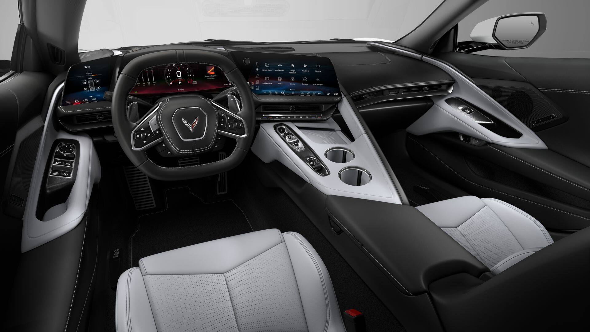 2027 Chevrolet Corvette Grand Sport 2LT