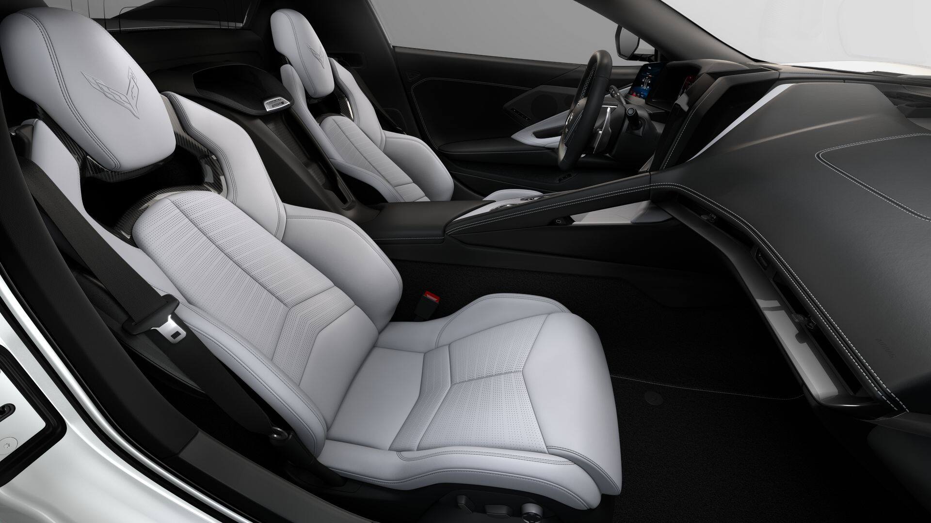 2027 Chevrolet Corvette Grand Sport 2LT