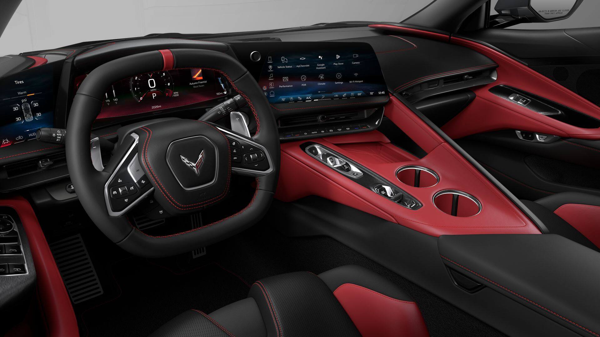 2027 Chevrolet Corvette Grand Sport 2LT