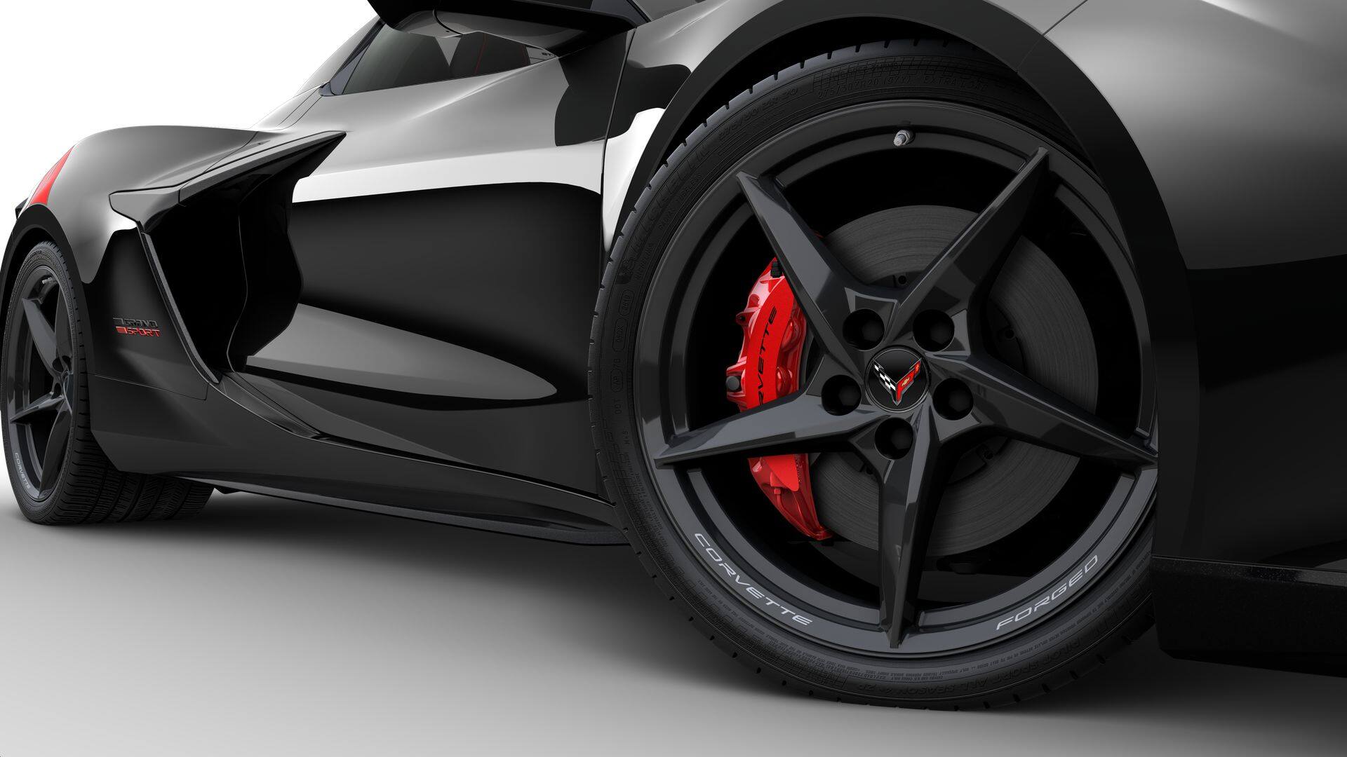 2027 Chevrolet Corvette Grand Sport 2LT